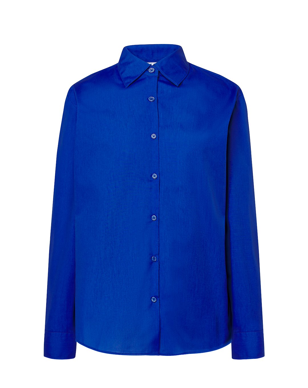 Koszula shlpop P140694H royal blue