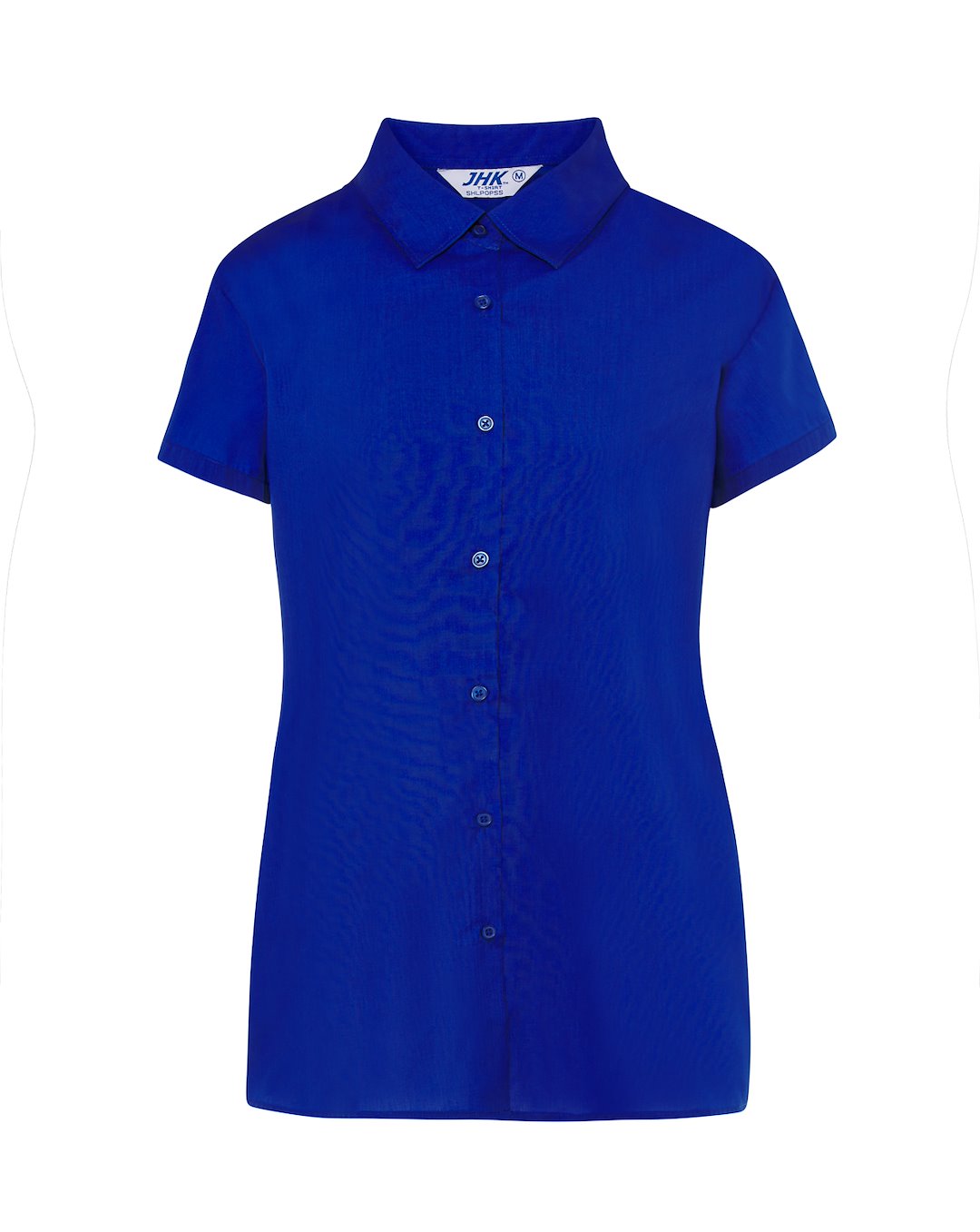 Koszula shl popss P140699H royal blue