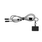 Smycz do telefonu z kablem Audrey Pierre Cardin P146840G