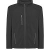 Kurtka soft hood P142438H black