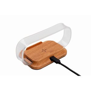 Stojak na telefon z ładowarką indukcyją JEROME Pierre Cardin P146841G EG-B1100300IP313