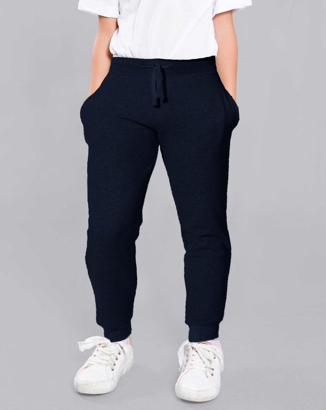 Spodnie dresowe swpa ntsk P139973H navy