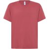 Tsra 150 regular t-shirt P137501H ancient pink