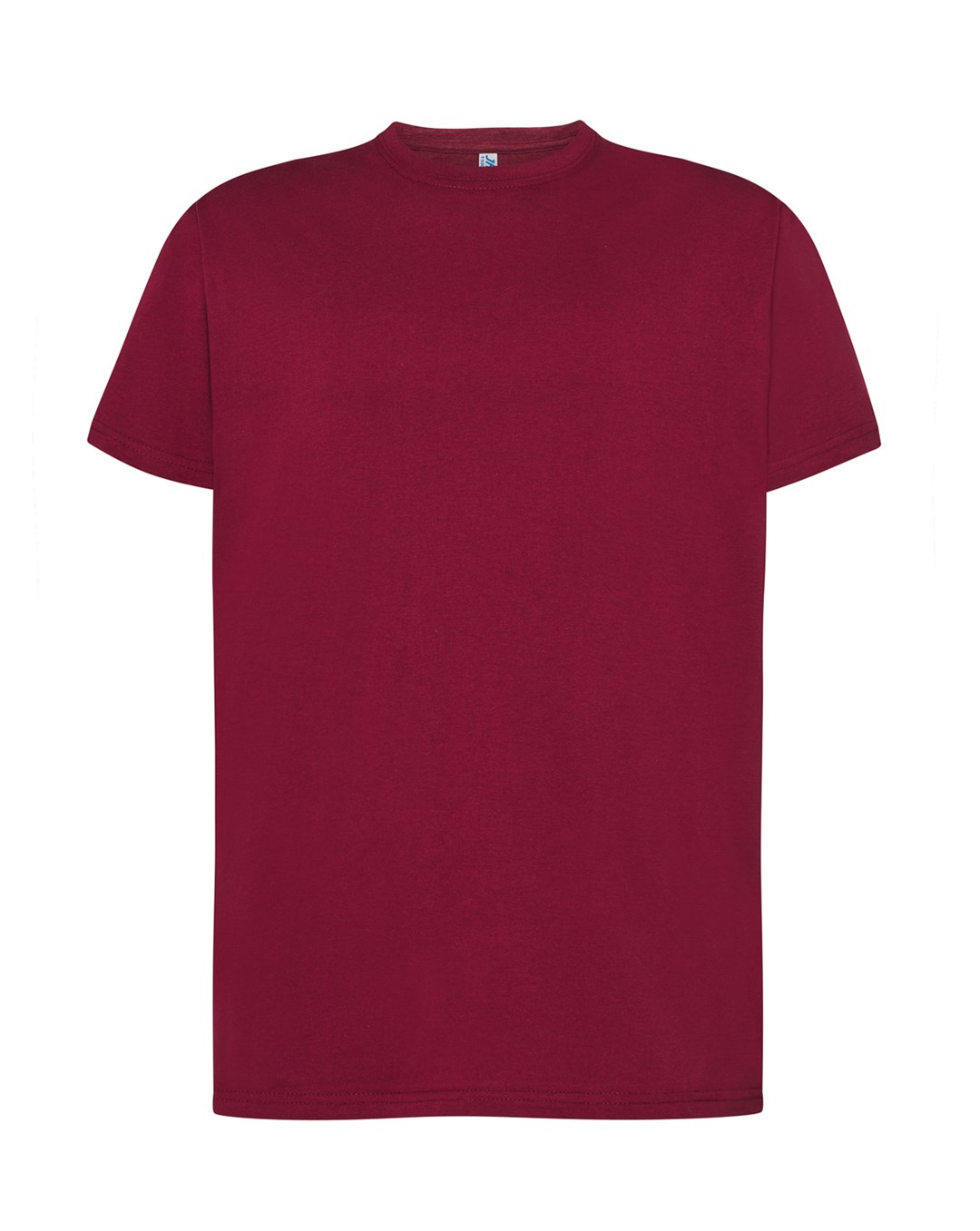 Tsra 150 regular t-shirt P137501H burgundy