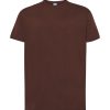 Tsra 150 regular t-shirt P137501H chocolate