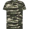 Tsra 150 regular t-shirt P137501H camouflage