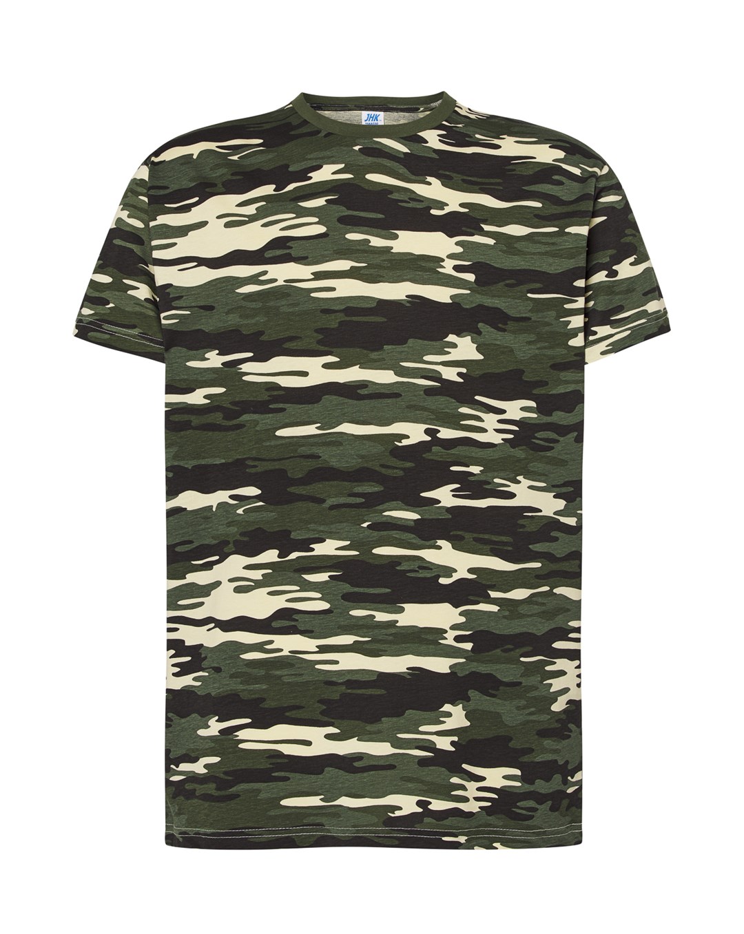 Tsra 150 regular t-shirt P137501H camouflage
