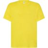 Tsra 150 regular t-shirt P137501H lemon yellow