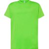 Tsra 150 regular t-shirt P137501H lime fluor