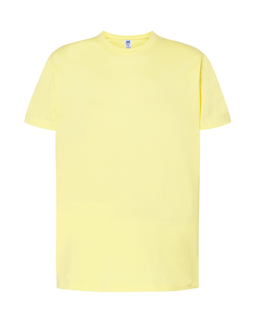 Tsra 150 regular t-shirt P137501H light yellow