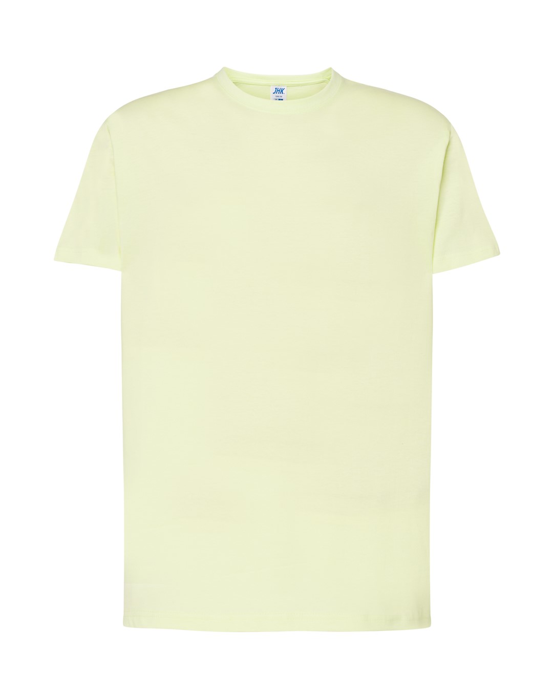 Tsra 150 regular t-shirt P137501H light yellow neon