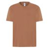 Tsra 150 regular t-shirt P137501H mocha mousse