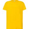 Tsra 150 regular t-shirt P137501H mustard