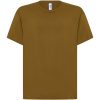 Tsra 150 regular t-shirt P137501H ocher
