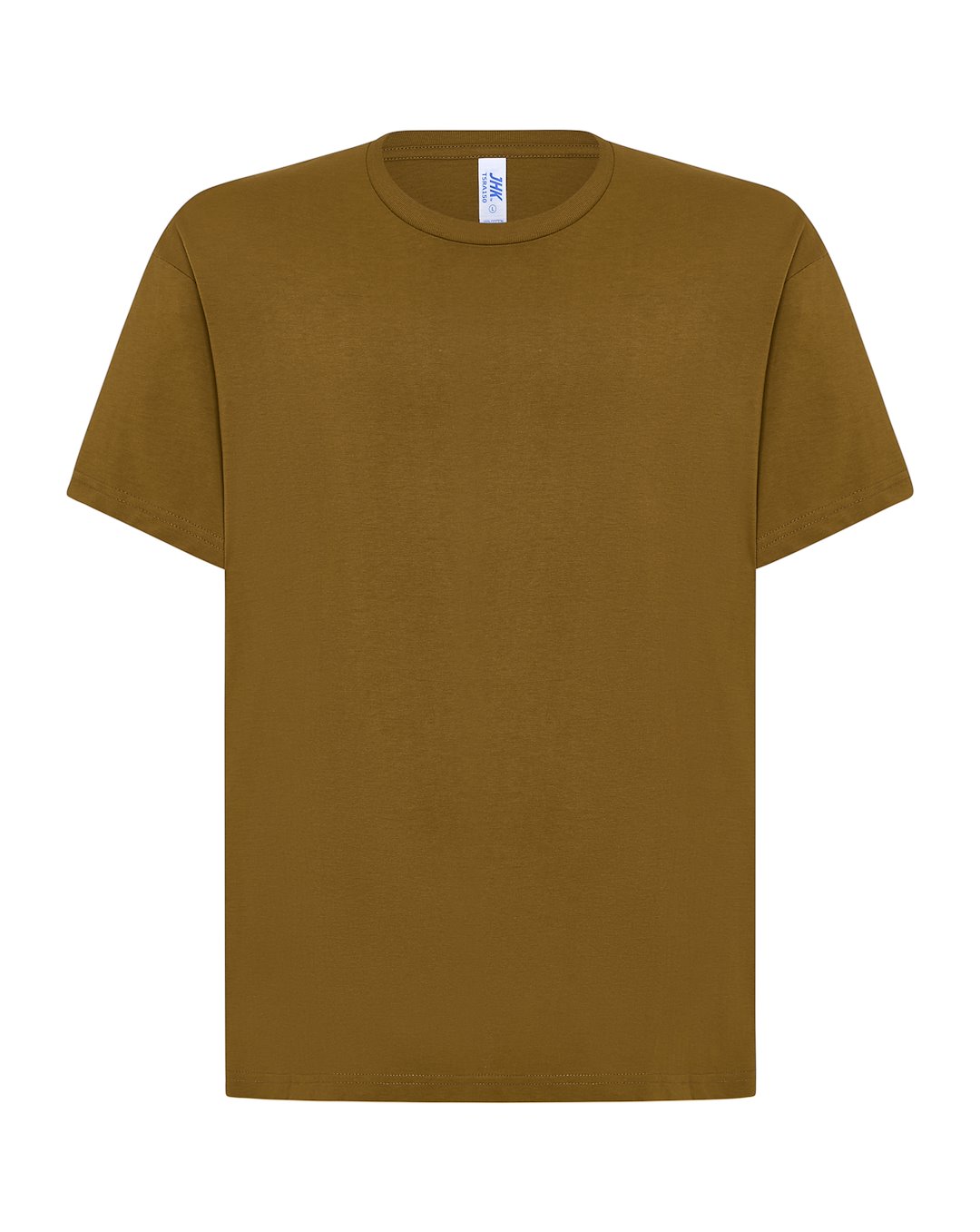 Tsra 150 regular t-shirt P137501H ocher