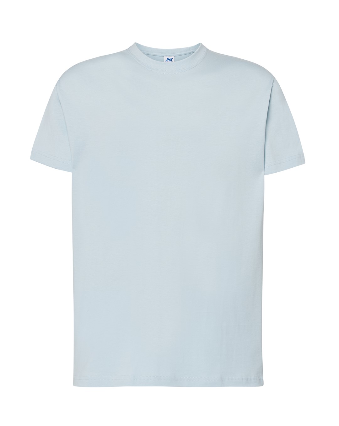 Tsra 150 regular t-shirt P137501H sky blue neon