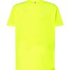 Tsra 150 regular t-shirt P137501H gold fluor