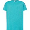 Tsra 150 regular t-shirt P137501H turquoise heather