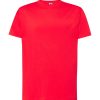 Tsra 150 regular t-shirt P137501H warm red