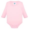 T-shirt tsrb baby body ls P140028H pink