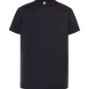 T-shirt sportowy kid P138640H navy
