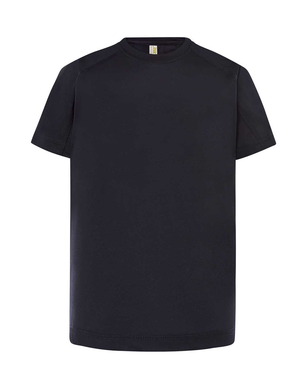 T-shirt sportowy kid P138640H navy