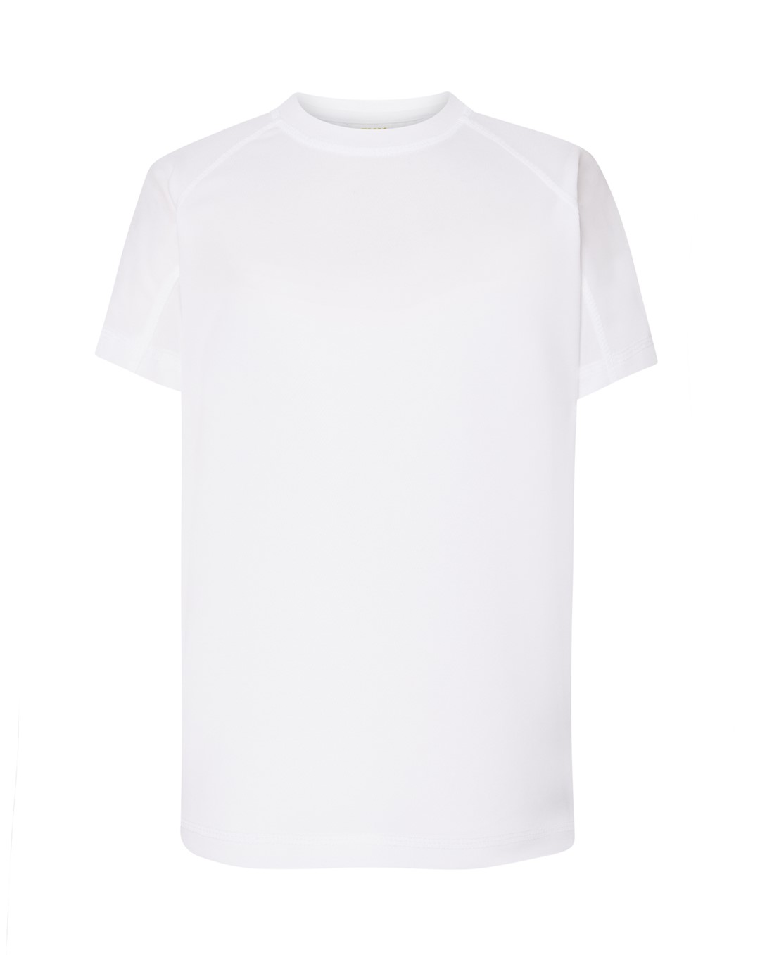 T-shirt sportowy kid P138640H wh white