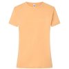 T-shirt tsrl cmf regular lady comfort P139814H apricot T-shirt tsrl cmf regular lady comfort P139814H apricot