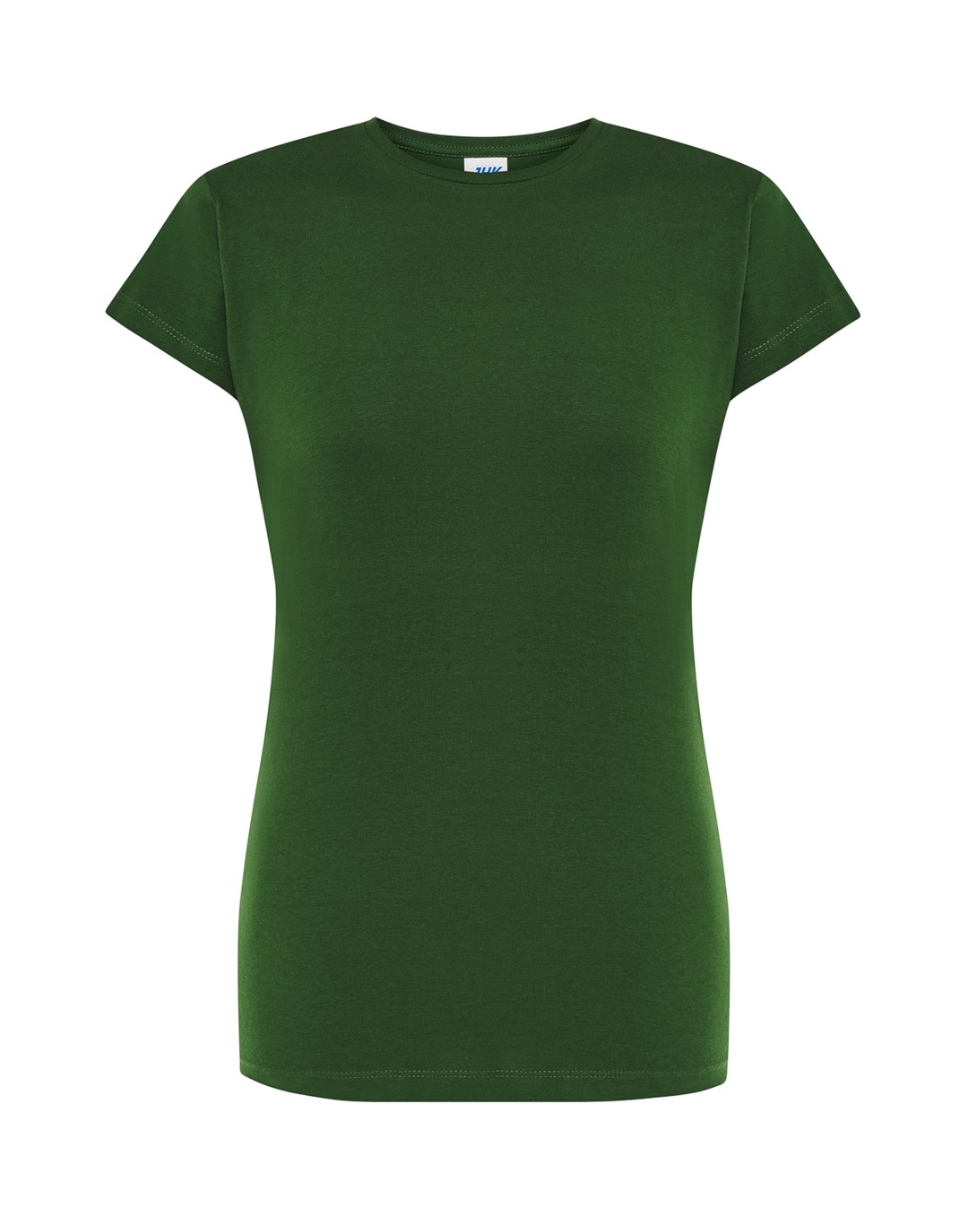 T-shirt tsrl cmf regular lady comfort P139814H bottle green T-shirt tsrl cmf regular lady comfort P139814H bottle green