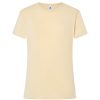 T-shirt tsrl cmf regular lady comfort P139814H buttercream T-shirt tsrl cmf regular lady comfort P139814H buttercream