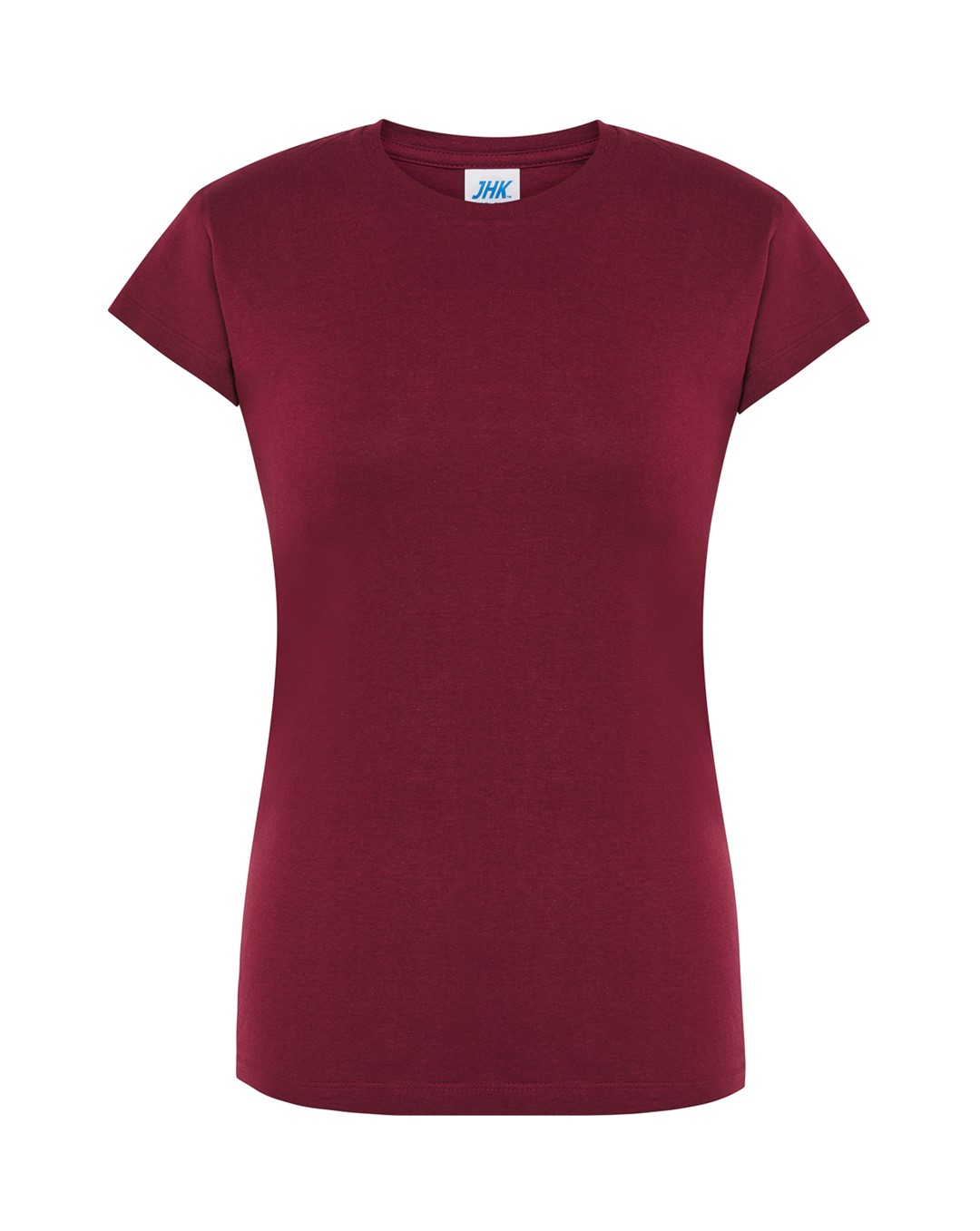 T-shirt tsrl cmf regular lady comfort P139814H burgundy T-shirt tsrl cmf regular lady comfort P139814H burgundy
