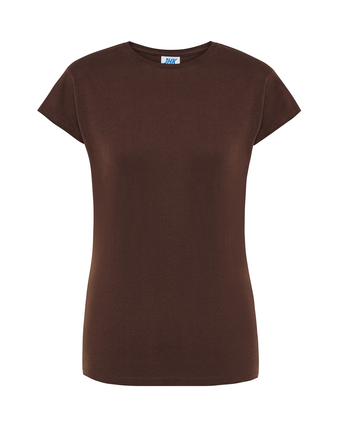 T-shirt tsrl cmf regular lady comfort P139814H chocolate T-shirt tsrl cmf regular lady comfort P139814H chocolate