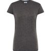T-shirt tsrl cmf regular lady comfort P139814H charcoal heather T-shirt tsrl cmf regular lady comfort P139814H charcoal heather