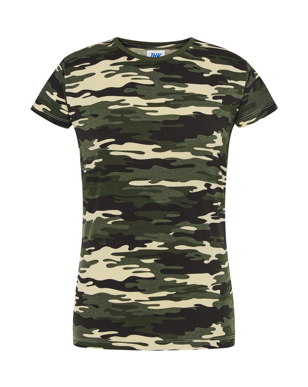 T-shirt tsrl cmf regular lady comfort P139814H camouflage T-shirt tsrl cmf regular lady comfort P139814H camouflage