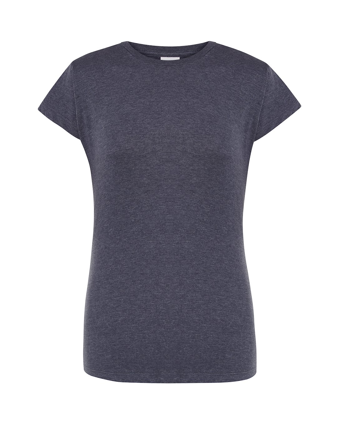 T-shirt tsrl cmf regular lady comfort P139814H denim heather T-shirt tsrl cmf regular lady comfort P139814H denim heather