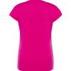 T-shirt tsrl cmf regular lady comfort P139814H fucsia T-shirt tsrl cmf regular lady comfort P139814H fucsia