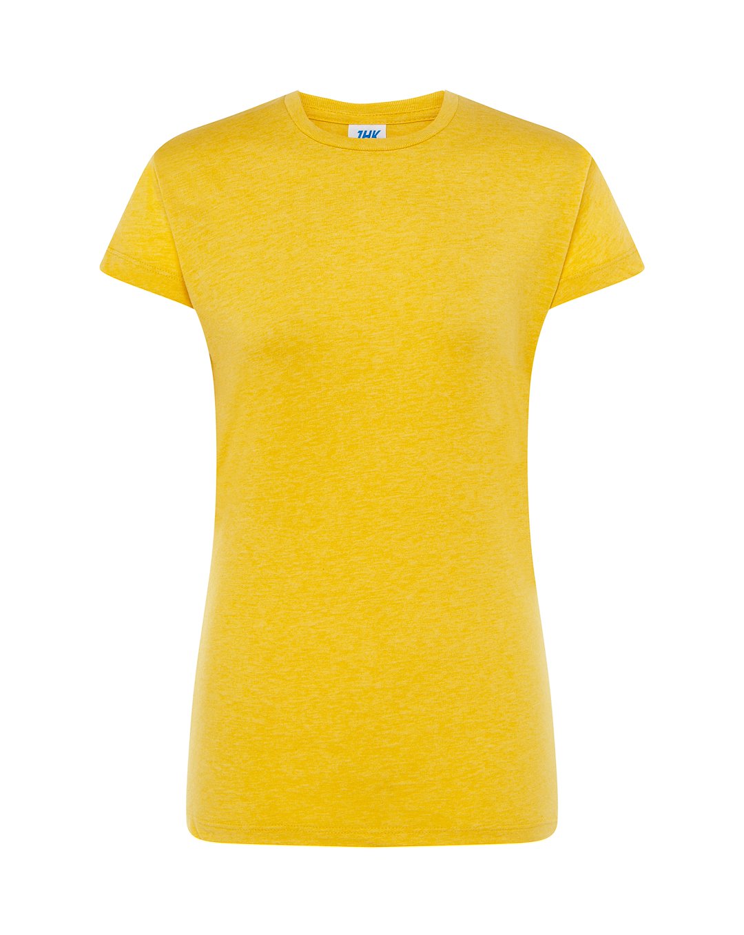 T-shirt tsrl cmf regular lady comfort P139814H mustard heather T-shirt tsrl cmf regular lady comfort P139814H mustard heather