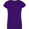 T-shirt tsrl cmf regular lady comfort P139814H purple T-shirt tsrl cmf regular lady comfort P139814H purple