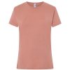 T-shirt tsrl cmf regular lady comfort P139814H pink vintage T-shirt tsrl cmf regular lady comfort P139814H pink vintage