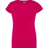 T-shirt tsrl cmf regular lady comfort P139814H raspberry T-shirt tsrl cmf regular lady comfort P139814H raspberry