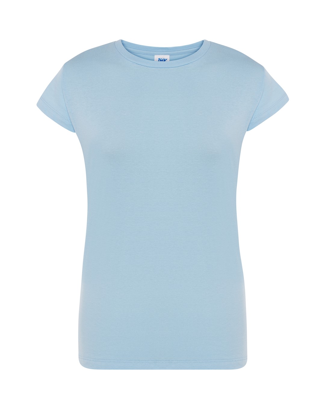 T-shirt tsrl cmf regular lady comfort P139814H sky blue T-shirt tsrl cmf regular lady comfort P139814H sky blue