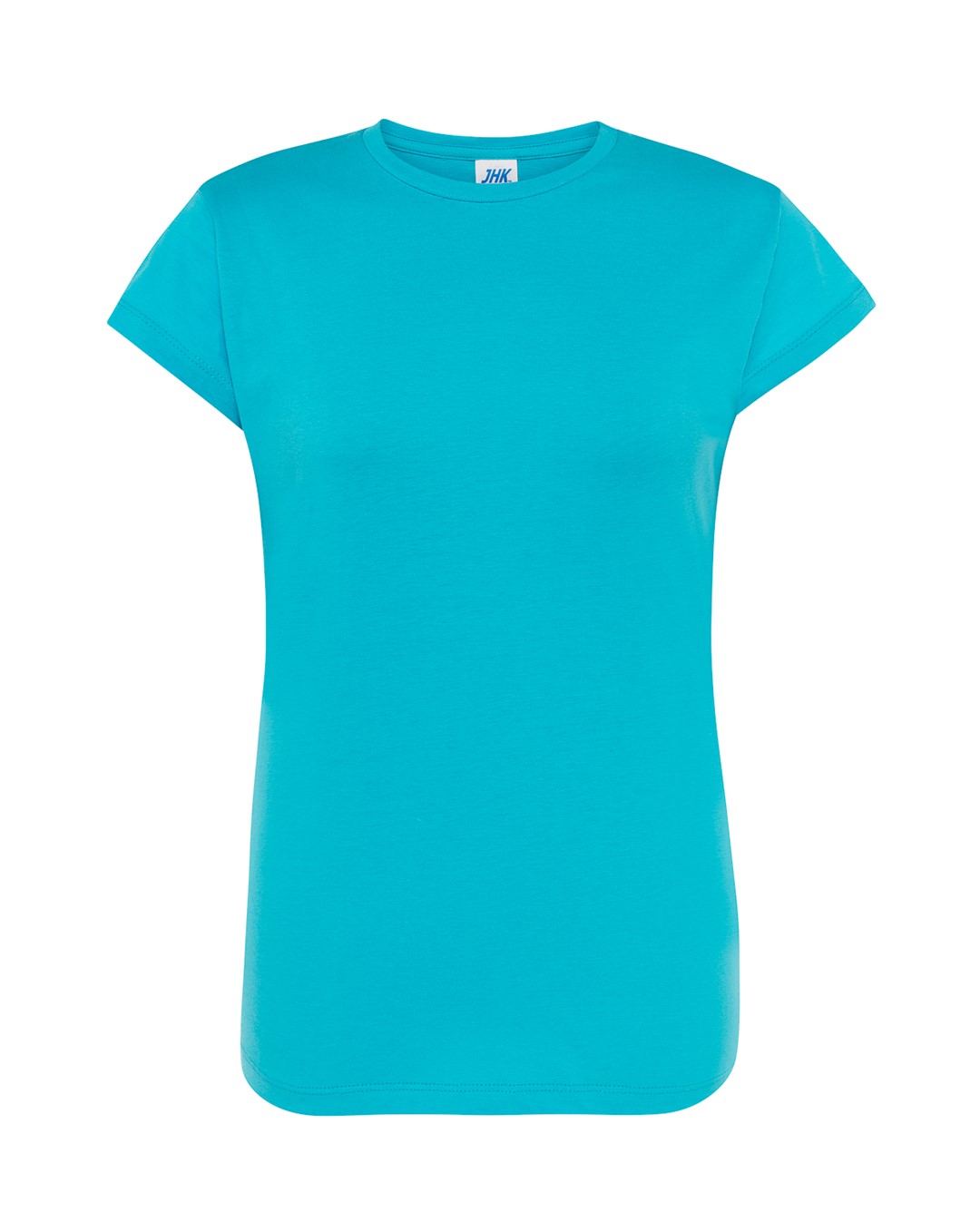 T-shirt tsrl cmf regular lady comfort P139814H turquoise T-shirt tsrl cmf regular lady comfort P139814H turquoise