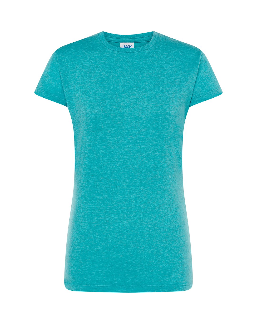 T-shirt tsrl cmf regular lady comfort P139814H turquoise heather T-shirt tsrl cmf regular lady comfort P139814H turquoise heather