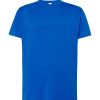 Tsua 150 slim fit t-shirt P137495H royal blue
