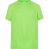 t-shirt sport man P138174H lime