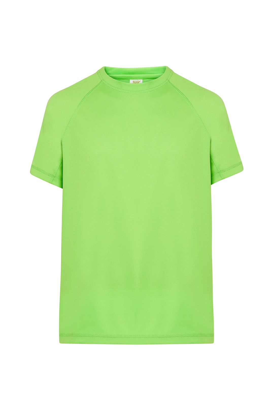 t-shirt sport man P138174H lime