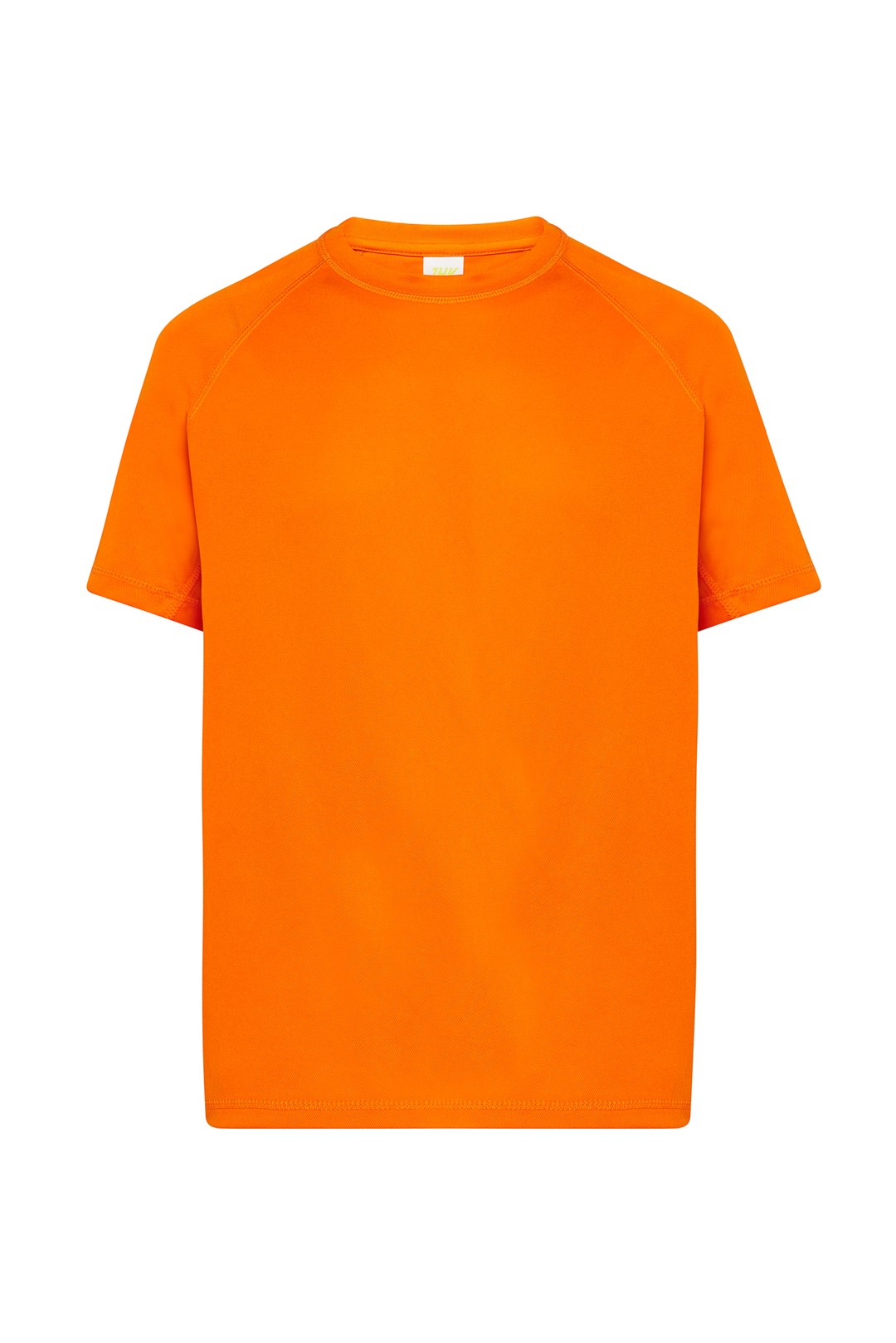 T-shirt sport man P138174H orange