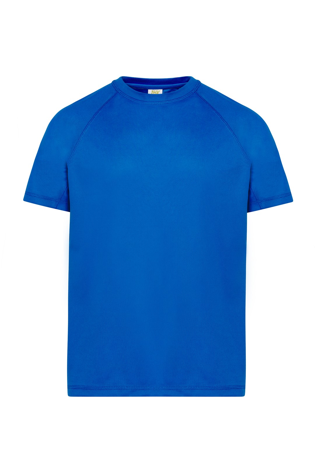 T-shirt sport man P138174H royal blue
