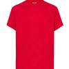 T-shirt sport man P138174H red