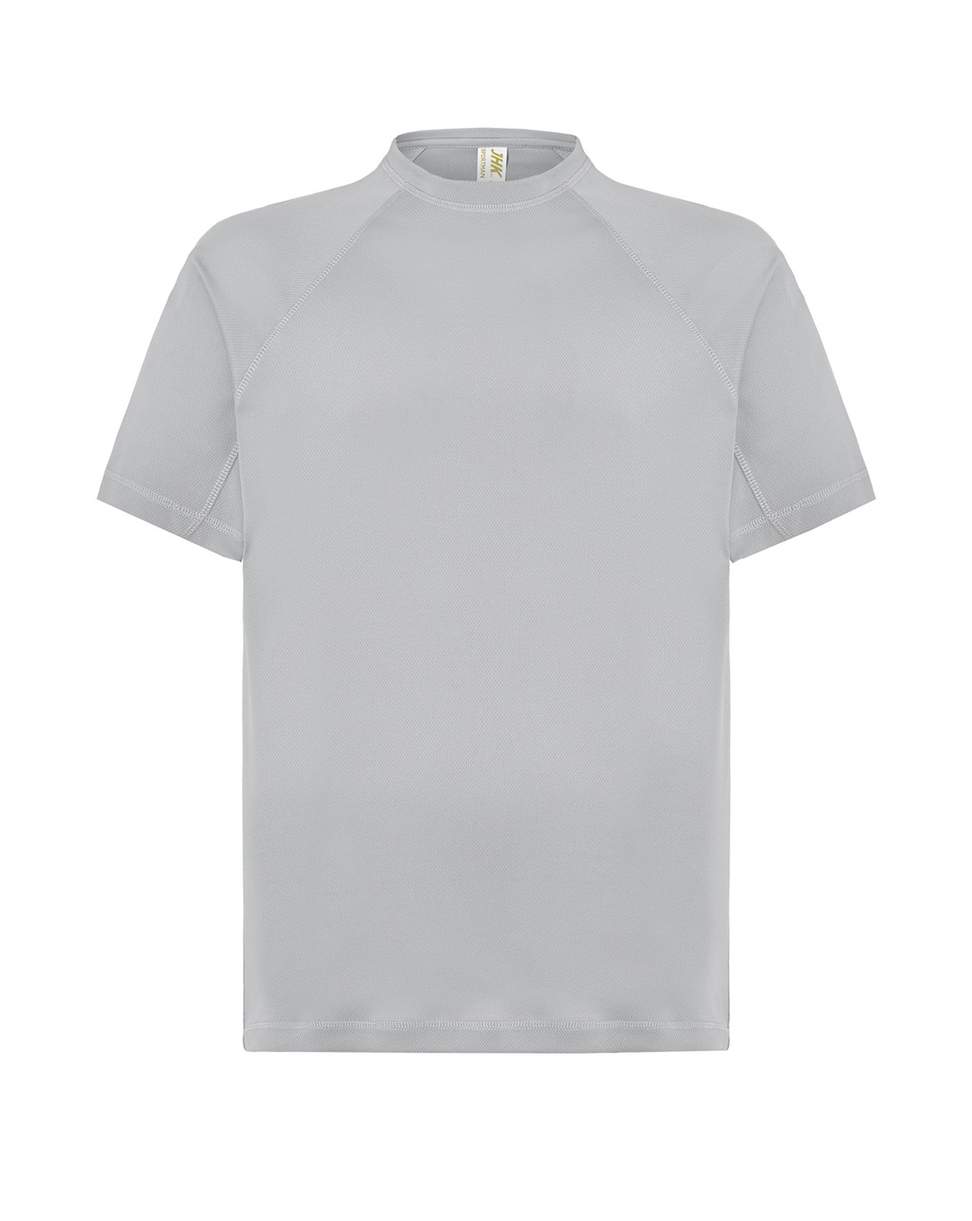 T-shirt sport man P138174H silver